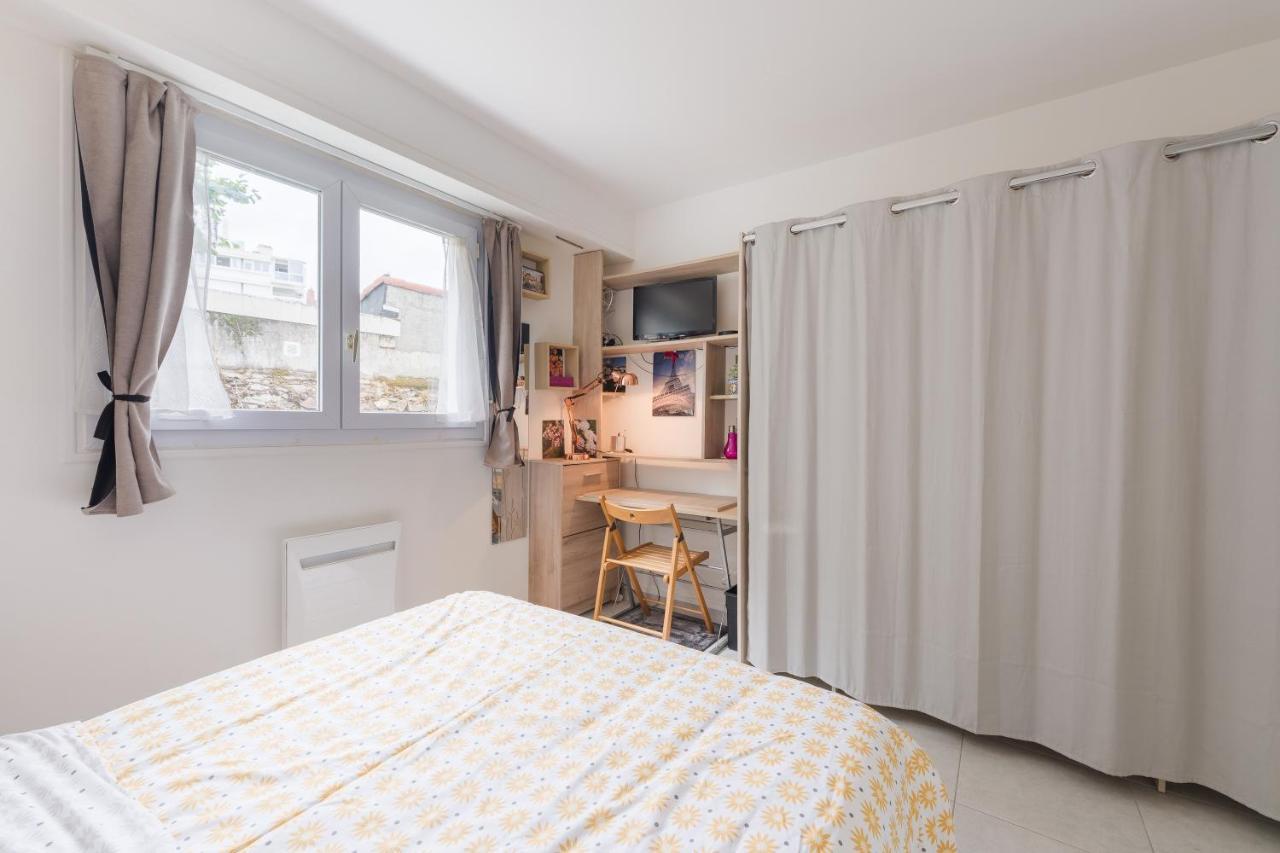 Green Garden - Charmant Appartement A Nantes Extérieur photo